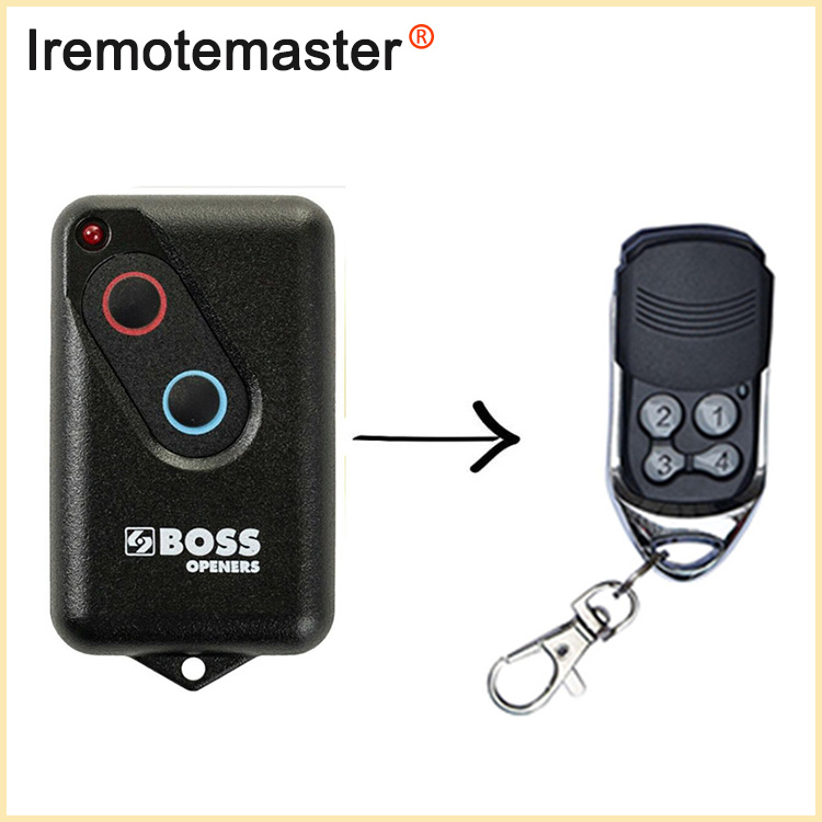 Ho an'ny BOL4 BOL6 BRD1 303MHz Garage Door Remote Control