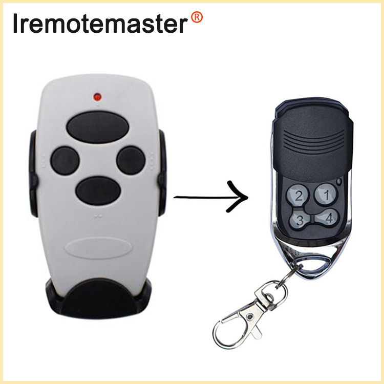 Ho an'ny TRANSMITTER 2 PRO TRANSMITTER 4 PRO 433MHz Remote Control